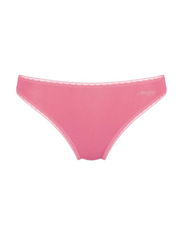  Sloggi Go Tai Brief 2 Pack Grey Combination