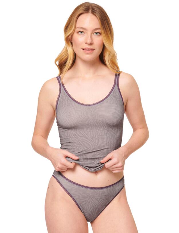  Sloggi Go Tai Brief 2 Pack Grey Combination