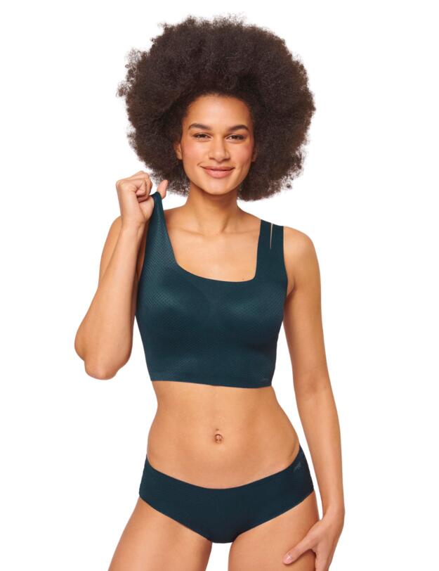 Sloggi Zero Feel Flow Hipster Brief Secret Lagoon