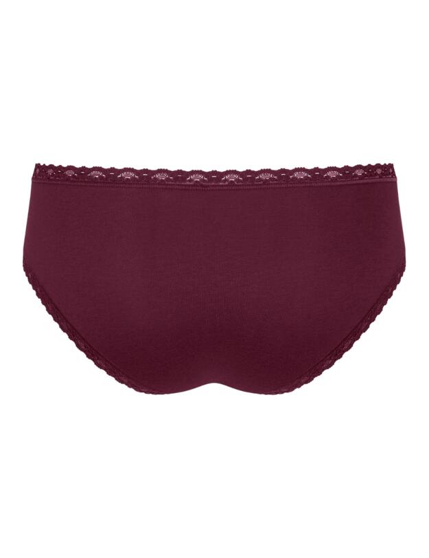 Sloggi 24/7 Weekend Hipster 3 Pack Pink/Burgundy/Mixed