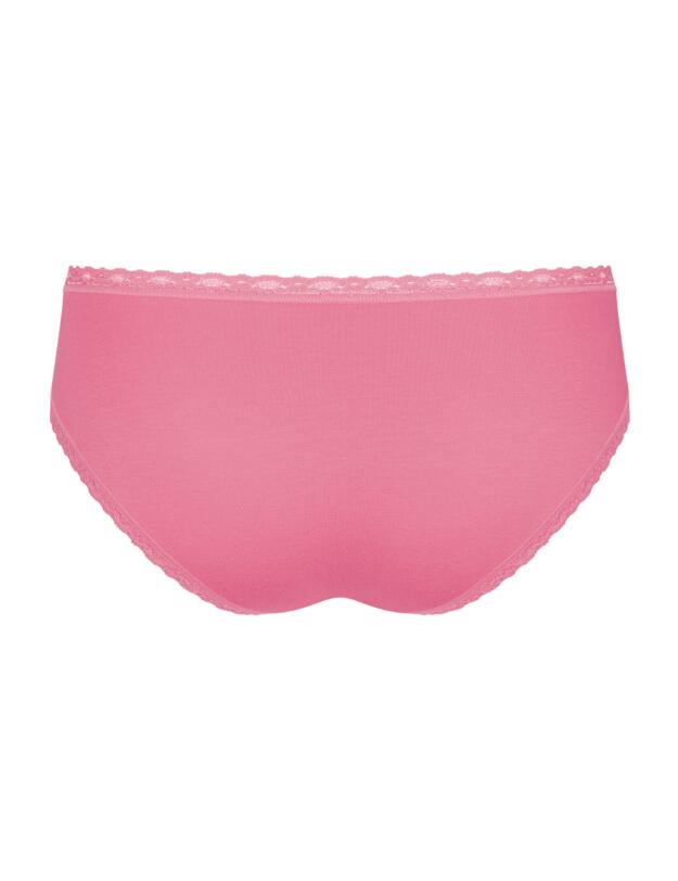 Sloggi 24/7 Weekend Hipster 3 Pack Pink/Burgundy/Mixed