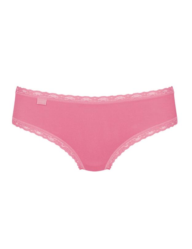 Sloggi 24/7 Weekend Hipster 3 Pack Pink/Burgundy/Mixed