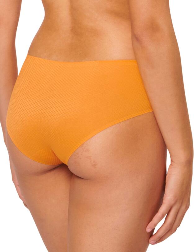  Sloggi Zero Feel Flow Hipster Brief Burnt Apricot