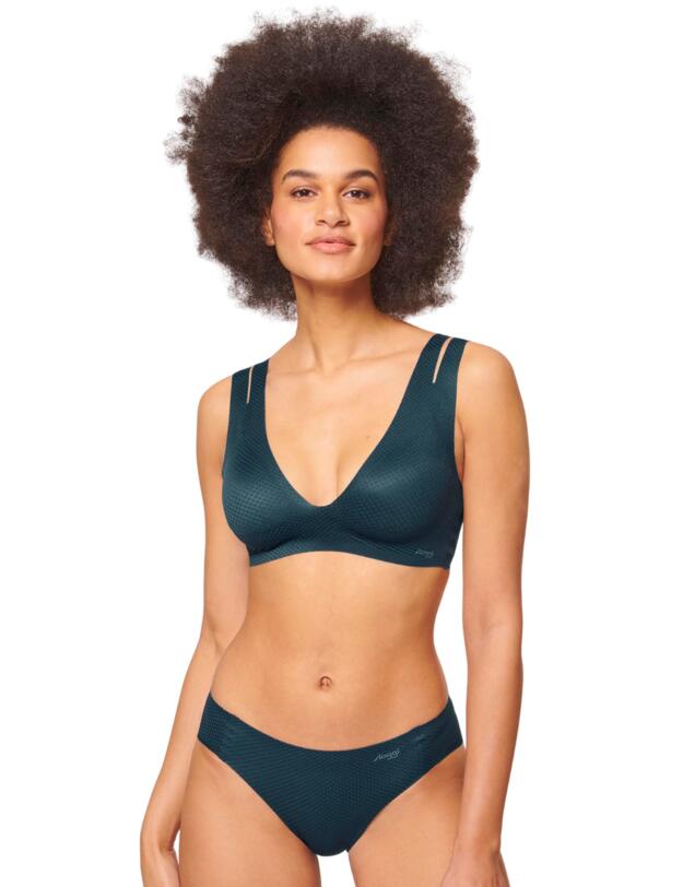 Sloggi Zero Feel Flow Tai Brief  Secret Lagoon