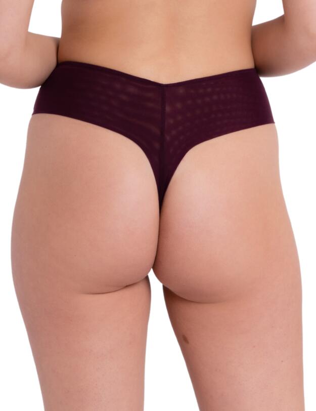 Curvy Kate Centre Stage Deep Thong Fig