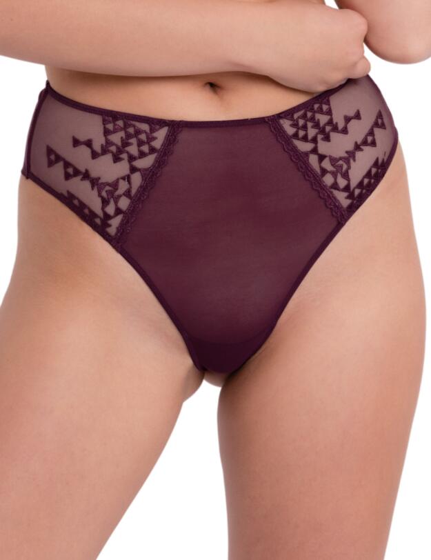 Curvy Kate Centre Stage Deep Thong Fig