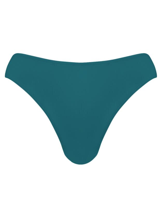 Curvy Kate Daily Thong Teal