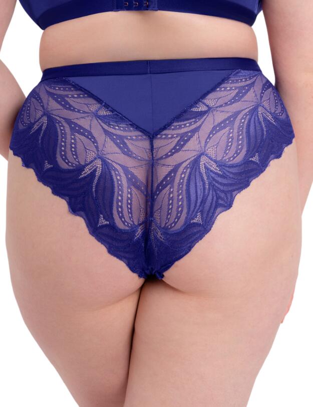 Scantilly by Curvy Kate Ultraviolet High Waist Brief Ultraviolet