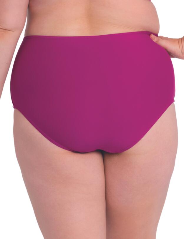 Curvy Kate Retro Sun High Waist Bikini Brief Orchid