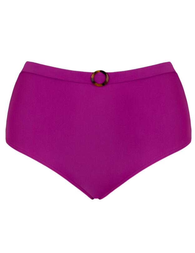 Curvy Kate Retro Sun High Waist Bikini Brief Orchid