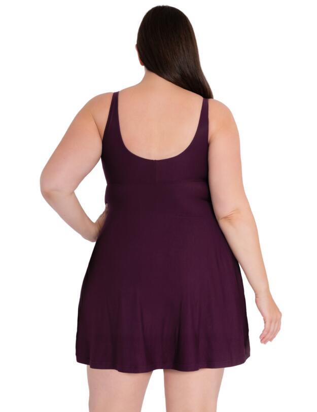 Curvy Kate Softease Chemise Fig