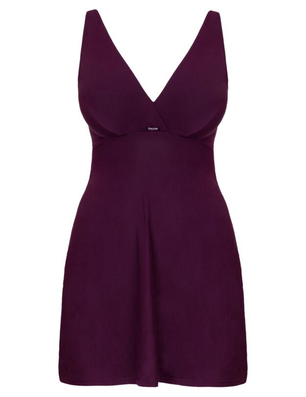 Curvy Kate Softease Chemise Fig