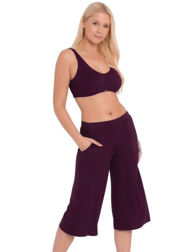 Curvy Kate Softease Pyjama Pants Fig