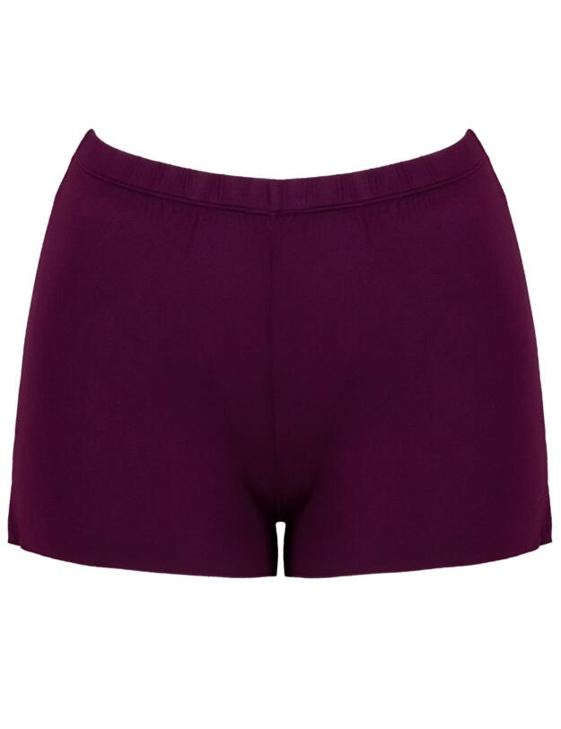 Curvy Kate Softease Pyjama Shortie Fig
