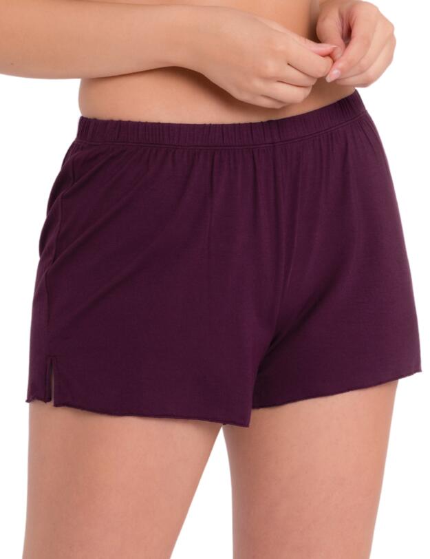 Curvy Kate Softease Pyjama Shortie Fig