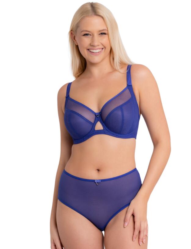 Curvy Kate Victory Short Brief Ultraviolet
