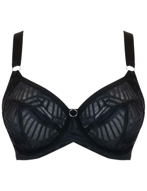 Curvy Kate Wonderfull Vibe Full Cup Bra Black