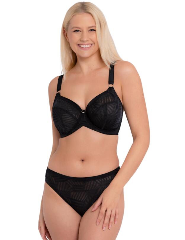 Curvy Kate Wonderfull Vibe Full Cup Bra Black