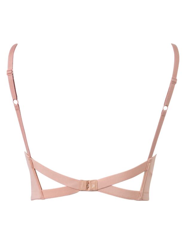 Wonderbra Ultimate Silhouette Backless Bra Beige