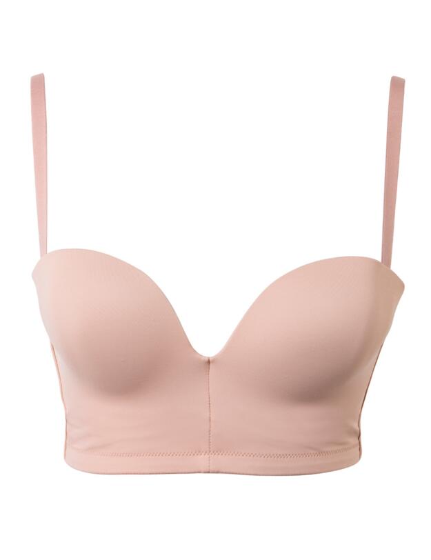 Wonderbra Ultimate Silhouette Backless Bra Beige