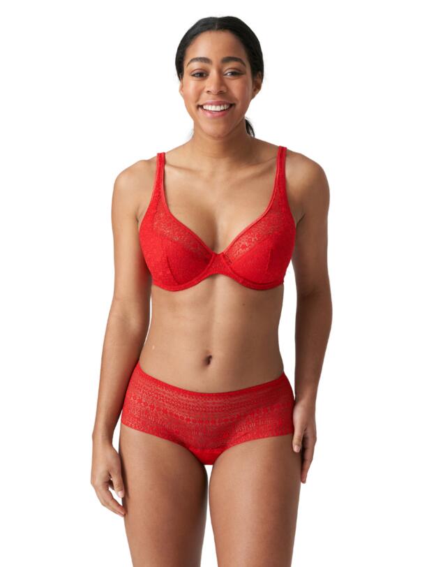 Prima Donna Twist Epirus Hotpants Red