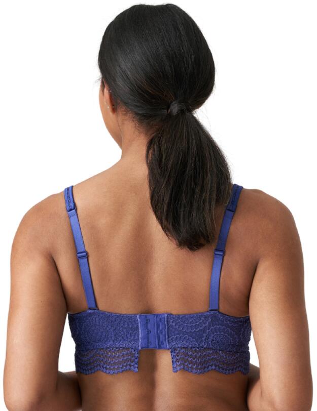 Prima Donna Twist Petit Paris Triangle Bra French Indigo