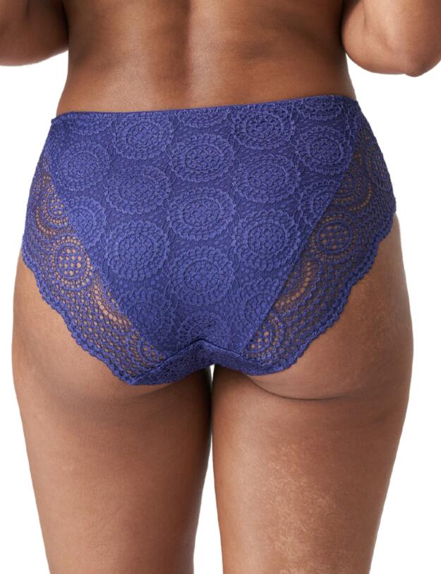 Prima Donna Twist Petit Paris Full Brief French Indigo