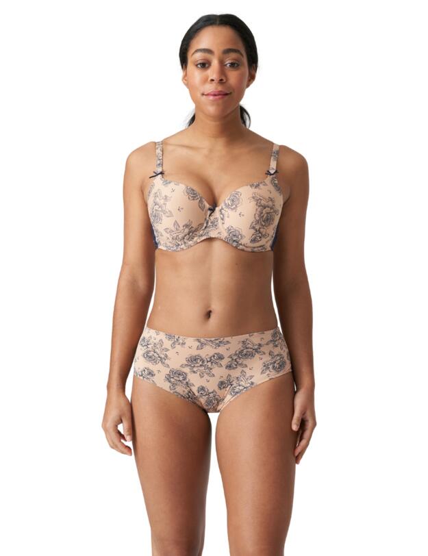 Prima Donna Twist Matama Padded Bra Light Tan