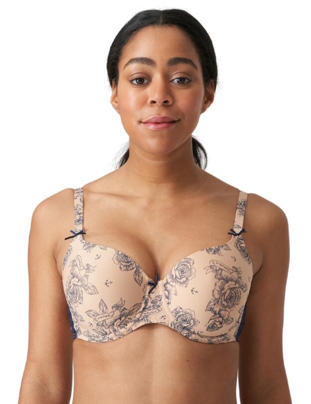 Prima Donna Twist Matama Padded Bra Light Tan
