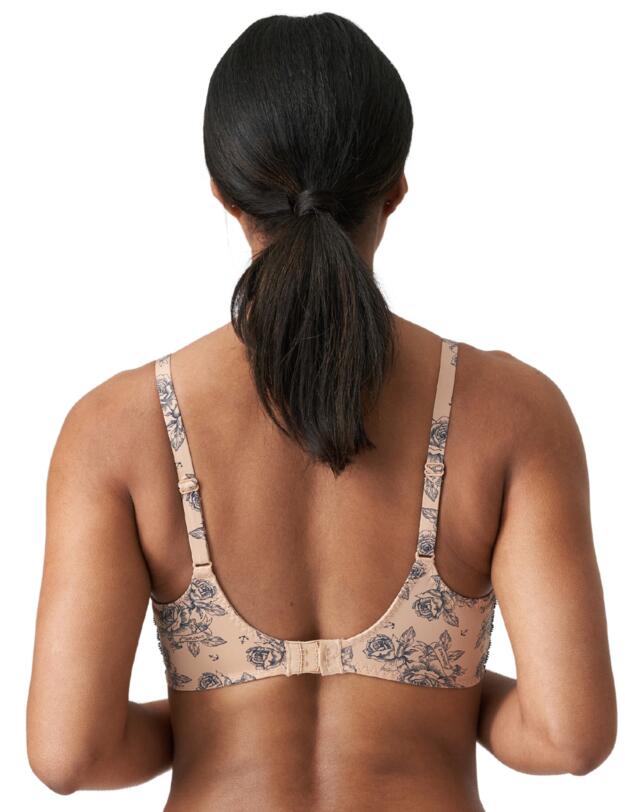 Prima Donna Twist Matama Padded Bra Light Tan