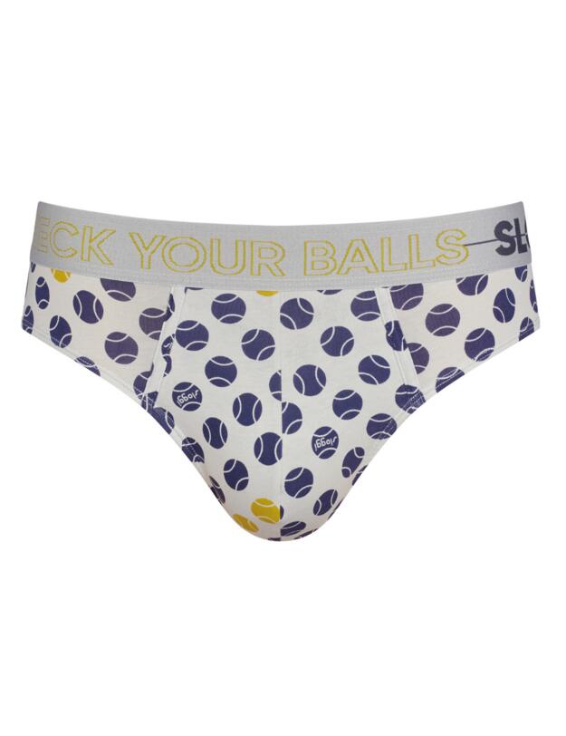Sloggi Men Go Movember Mini Brief 2 Pack