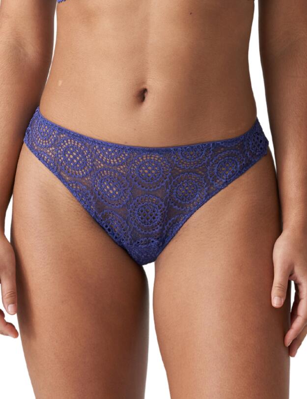 Prima Donna Twist Petit Paris Thong French Indigo
