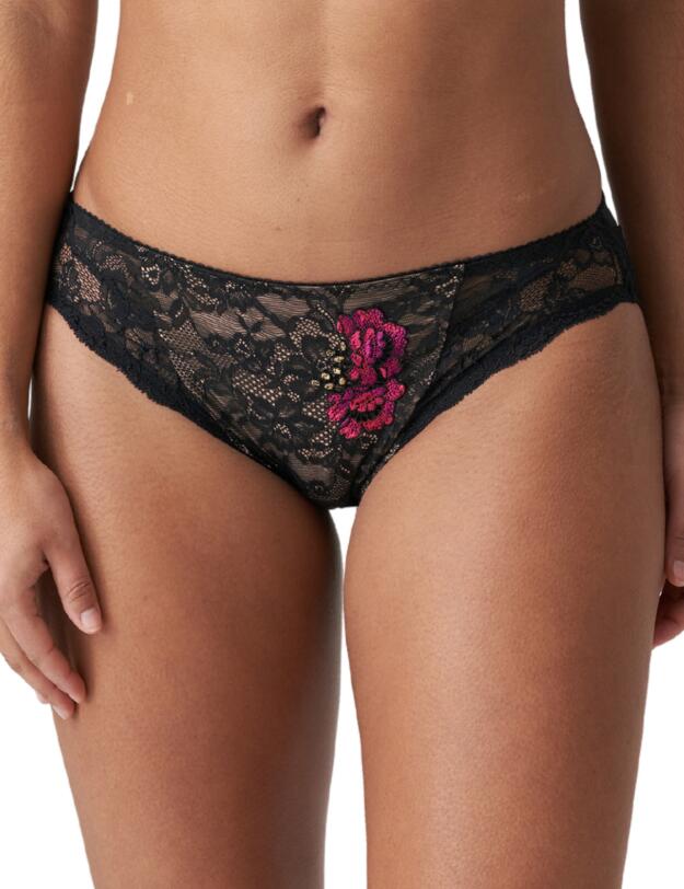 Prima Donna Pleasanton Rio Briefs Black