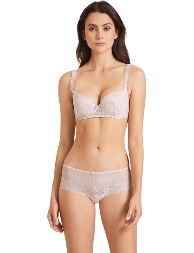 Aubade Softessence Moulded Half Cup Bra Skin