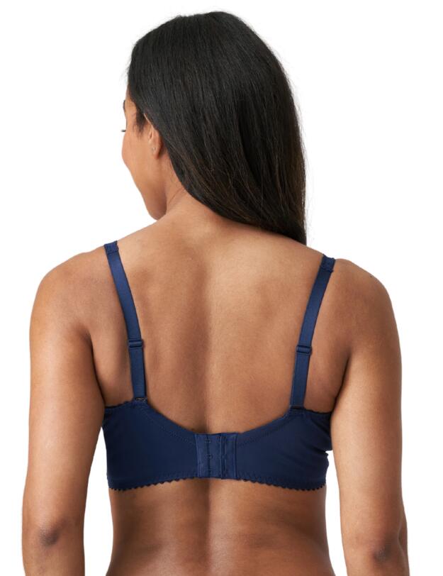 Prima Donna Sedaine Deep Plunge Balcony Water Blue
