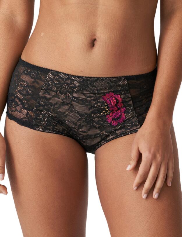 Prima Donna Pleasanton Full Briefs Black