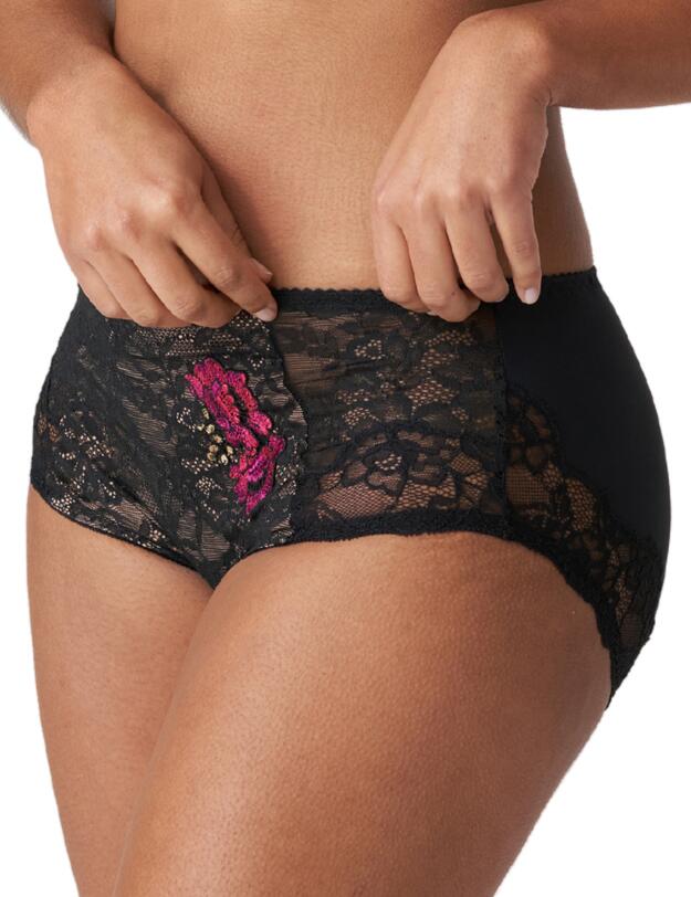 Prima Donna Pleasanton Full Briefs Black