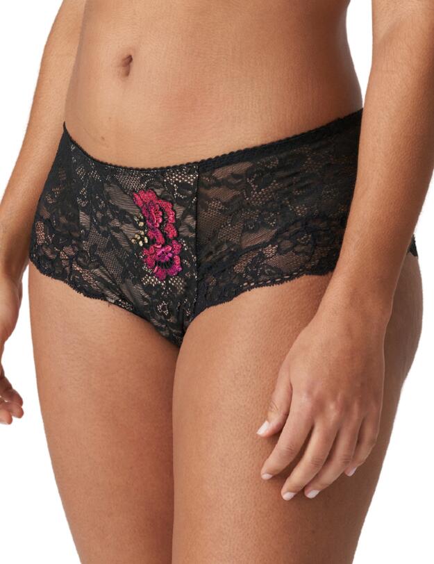 Prima Donna Pleasanton Luxury Thong Black