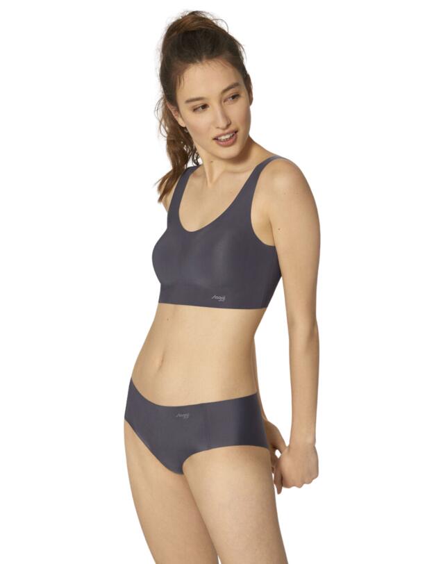 Sloggi Zero Feel Top Mauve Grey 