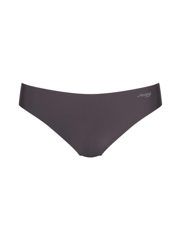 Sloggi Zero Feel Thong Mauve Grey 