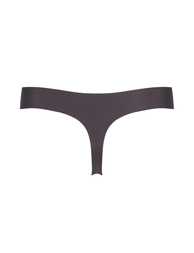 Sloggi Zero Feel Thong Mauve Grey 