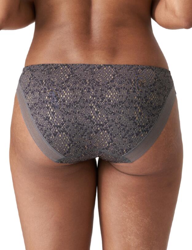 Prima Donna Twist Villemin Rio Briefs Kitten Grey