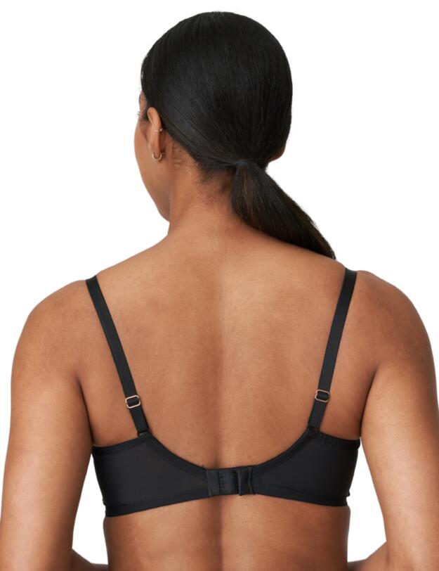 Prima Donna Twist Aprodisia Padded Balcony Bra Black