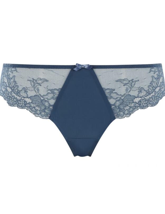 Panache Ana Thong Vintage Blue