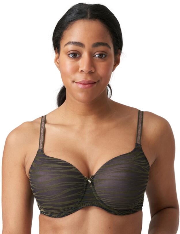 Prima Donna Twist Verlet padded Bra Dark Woods