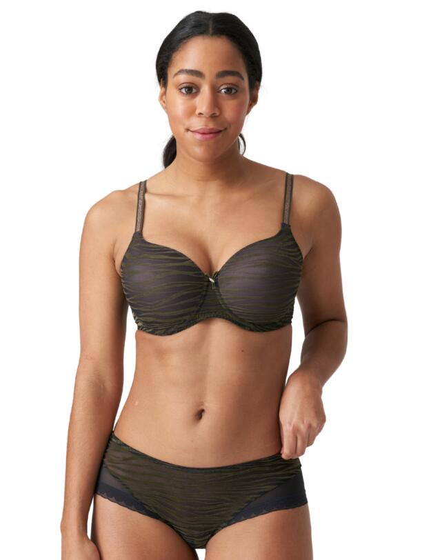 Prima Donna Twist Verlet padded Bra Dark Woods