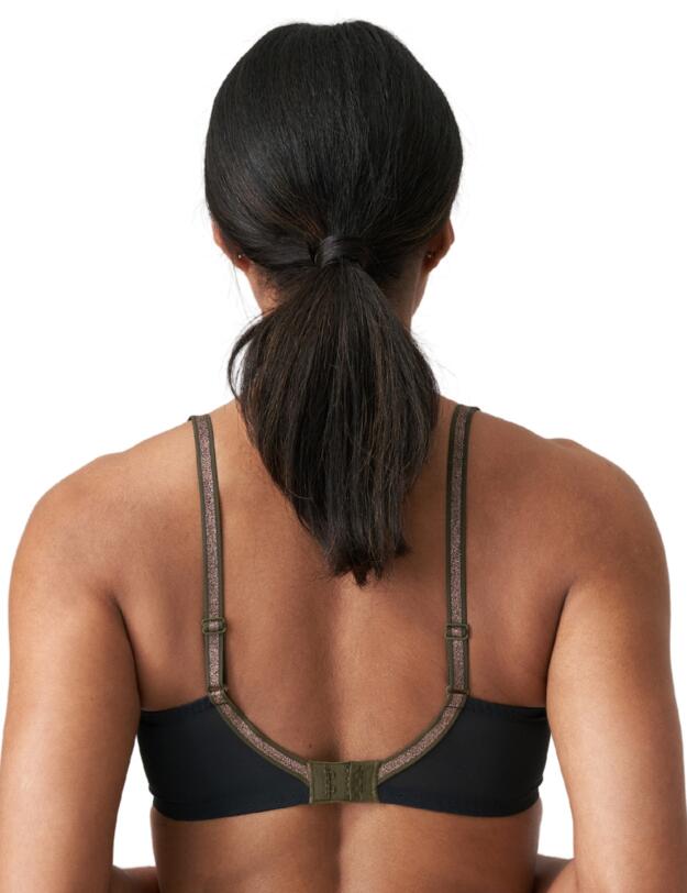 Prima Donna Twist Verlet padded Bra Dark Woods