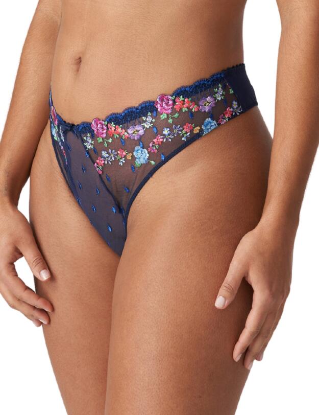 Prima Donna Sedaine Thong Water Blue