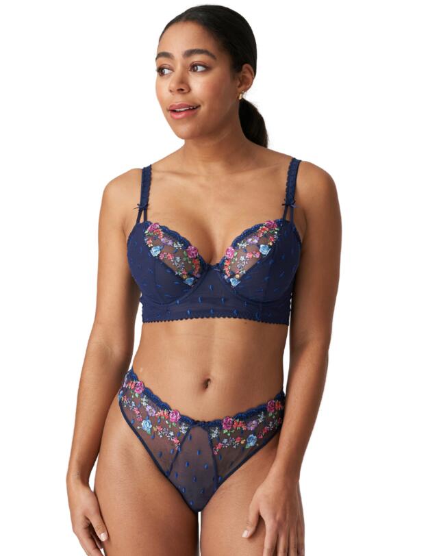 Prima Donna Sedaine Thong Water Blue