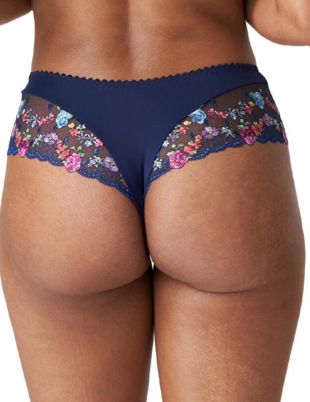 Prima Donna Sedaine Luxury Thong Water Blue